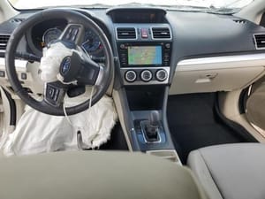 2015 Subaru Impreza