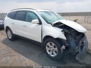2014 Chevrolet Traverse