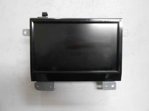2006 Subaru Tribeca Info-gps-tv Screen