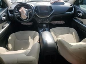 2015 Jeep Cherokee