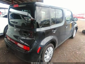 2010 Nissan Cube