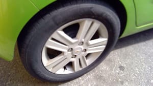 2014 Chevrolet Spark