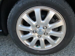 2002 Jaguar Xtype