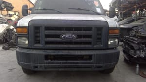 2011 Ford E-250