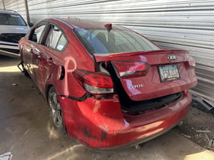 2018 Kia Forte