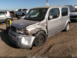 2011 Nissan Cube