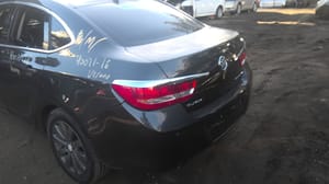 2016 Buick Verano