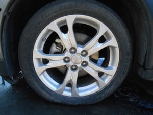 2015 Mitsubishi Outlander Wheel