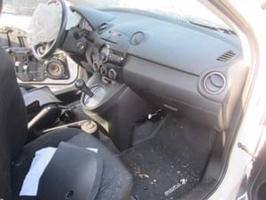 2014 Mazda Mazda2