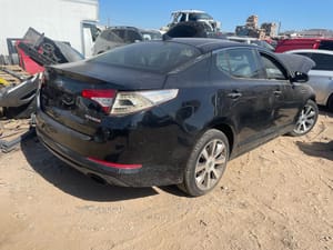 2012 Kia Optima