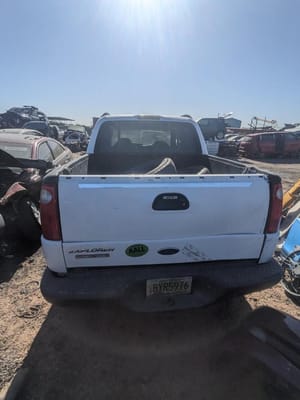 2000 Ford Explorer