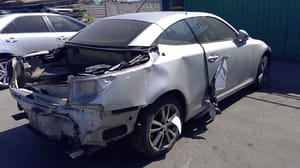 2010 Lexus Is250