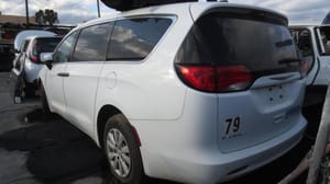 2018 Chrysler Pacifica