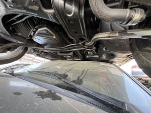 2011 Audi Audia6