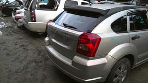 2007 Chrysler Caliber
