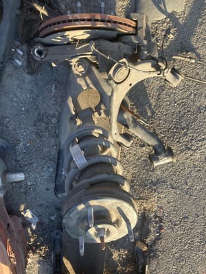 2019 GMC Yukon Knee Assembly