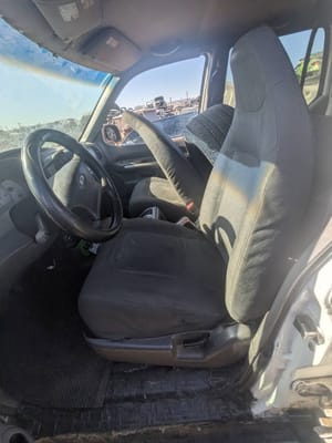 2000 Ford Explorer