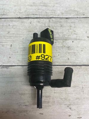 2017 GMC Silverado 1500 Washer Bottle