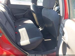 2000 Ford Focus
