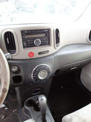 2009 Nissan Cube
