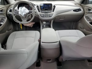 2025 Chevrolet Malibu Engine