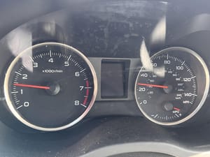 2016 Subaru Impreza