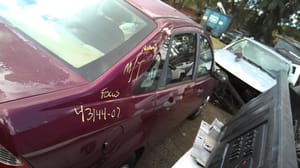 2007 Ford Focus