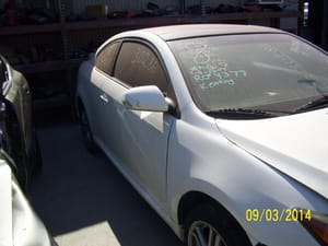 2007 Scion Sciotc