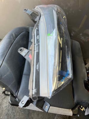 2018 Toyota 4Runner Headlight