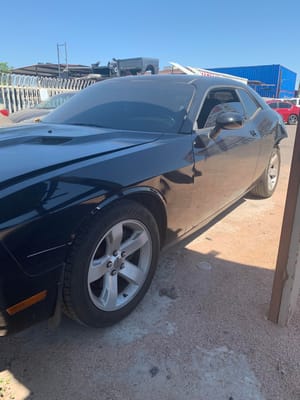 2012 Chrysler Challenger