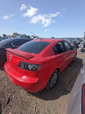 2008 Mazda Mazda3