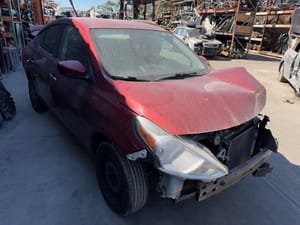 2017 Nissan Versa