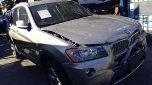 2012 BMW X3