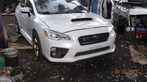 2015 Subaru Subwrx