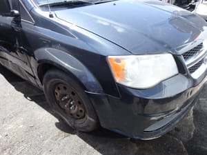 2013 Dodge Caravan