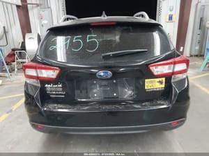 2018 Subaru Impreza