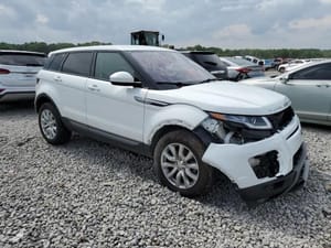 2022 Range Rover Range Rover Evoque Transmission