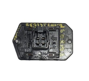 2013 Dodge Dpu15 Blower Motor Resistor