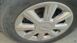 2009 Lincoln Mkx
