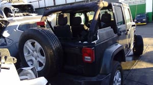 2015 Jeep Wrangler