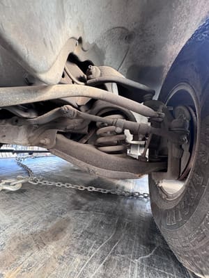 1995 Dodge Dpu25