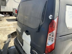 2014 Ford Transit