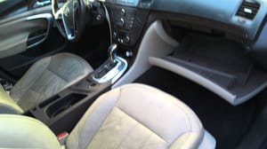 2011 Buick Regal