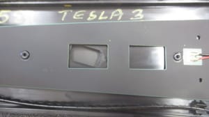 2017 Tesla Tesla 3