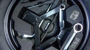 2014 Subaru Forester Wiper Motor Front