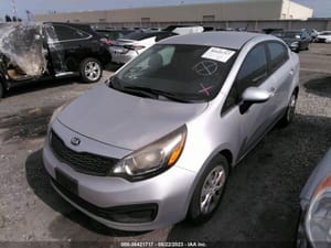2013 Kia Rio