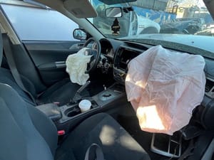 2008 Subaru Impreza