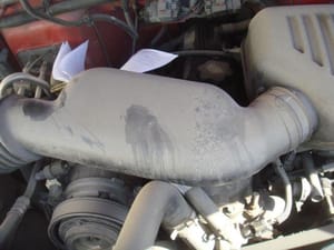 1999 Jeep Wrangler Speaker