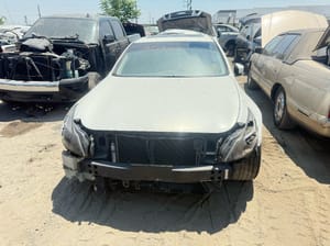 2011 Infiniti Infg37