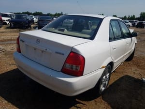 2003 Mazda Protege